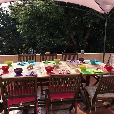 B&B Lei Bancaou La Garde-Freinet Zewnętrze zdjęcie