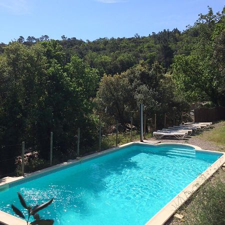 B&B Lei Bancaou La Garde-Freinet Zewnętrze zdjęcie