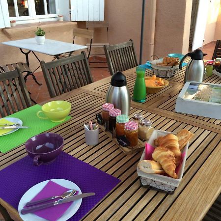 B&B Lei Bancaou La Garde-Freinet Zewnętrze zdjęcie