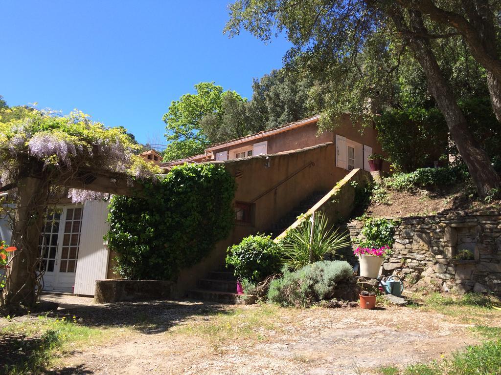 B&B Lei Bancaou La Garde-Freinet Zewnętrze zdjęcie
