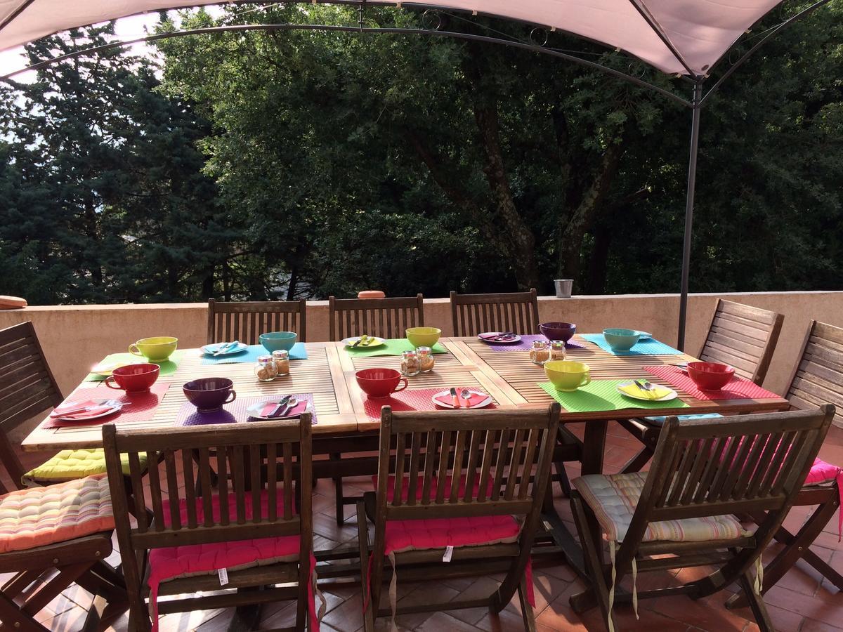B&B Lei Bancaou La Garde-Freinet Zewnętrze zdjęcie